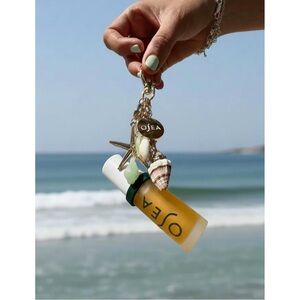 OSEA Keychain Bag Charm